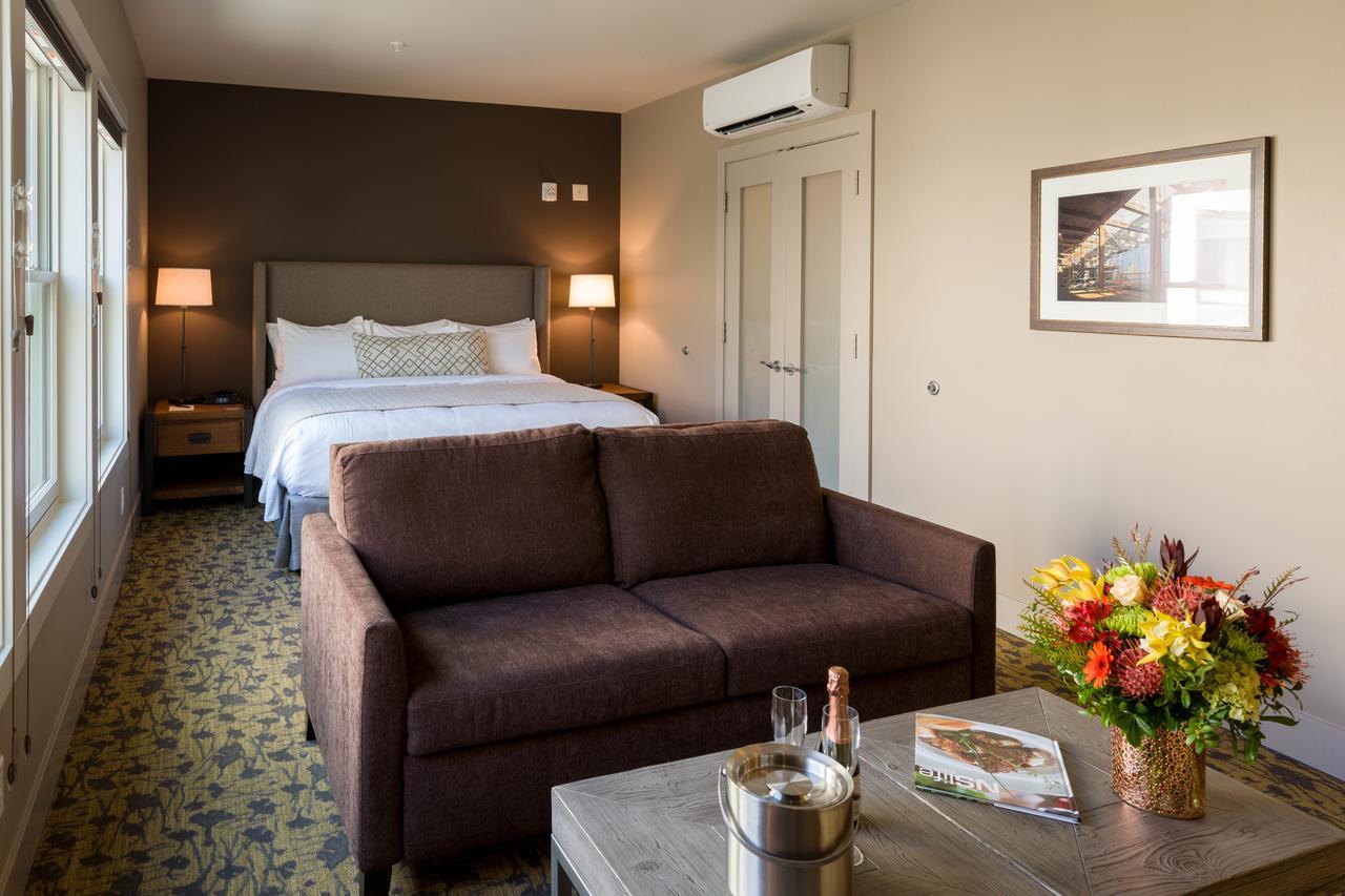 Inn At Lynden Εξωτερικό φωτογραφία
